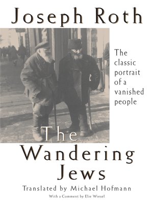 cover image of The Wandering Jews
